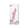 PRETTY LOVE - TERNENCE USB PINK 4 rot. 12 vibration